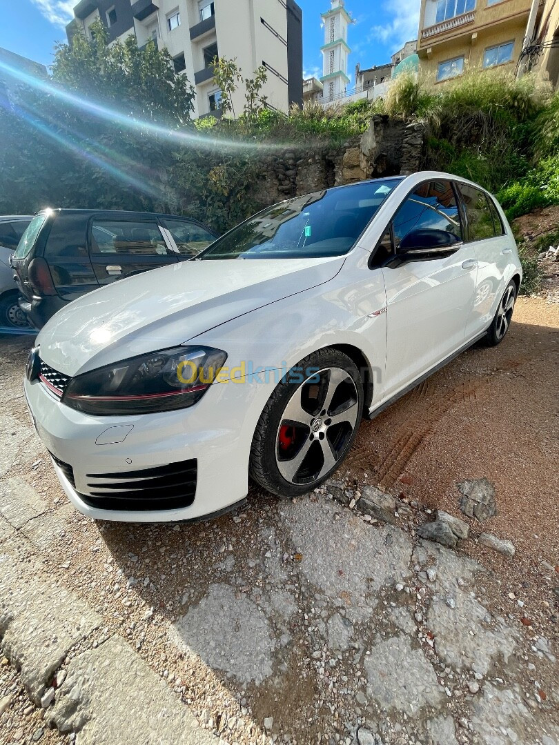 Volkswagen Golf 7 2014 GTI