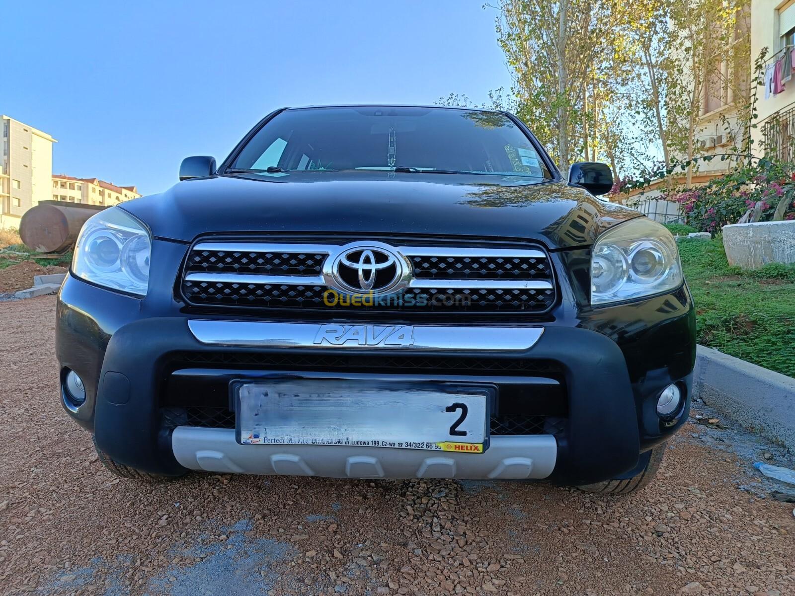 Toyota RAV4 2008 RAV4