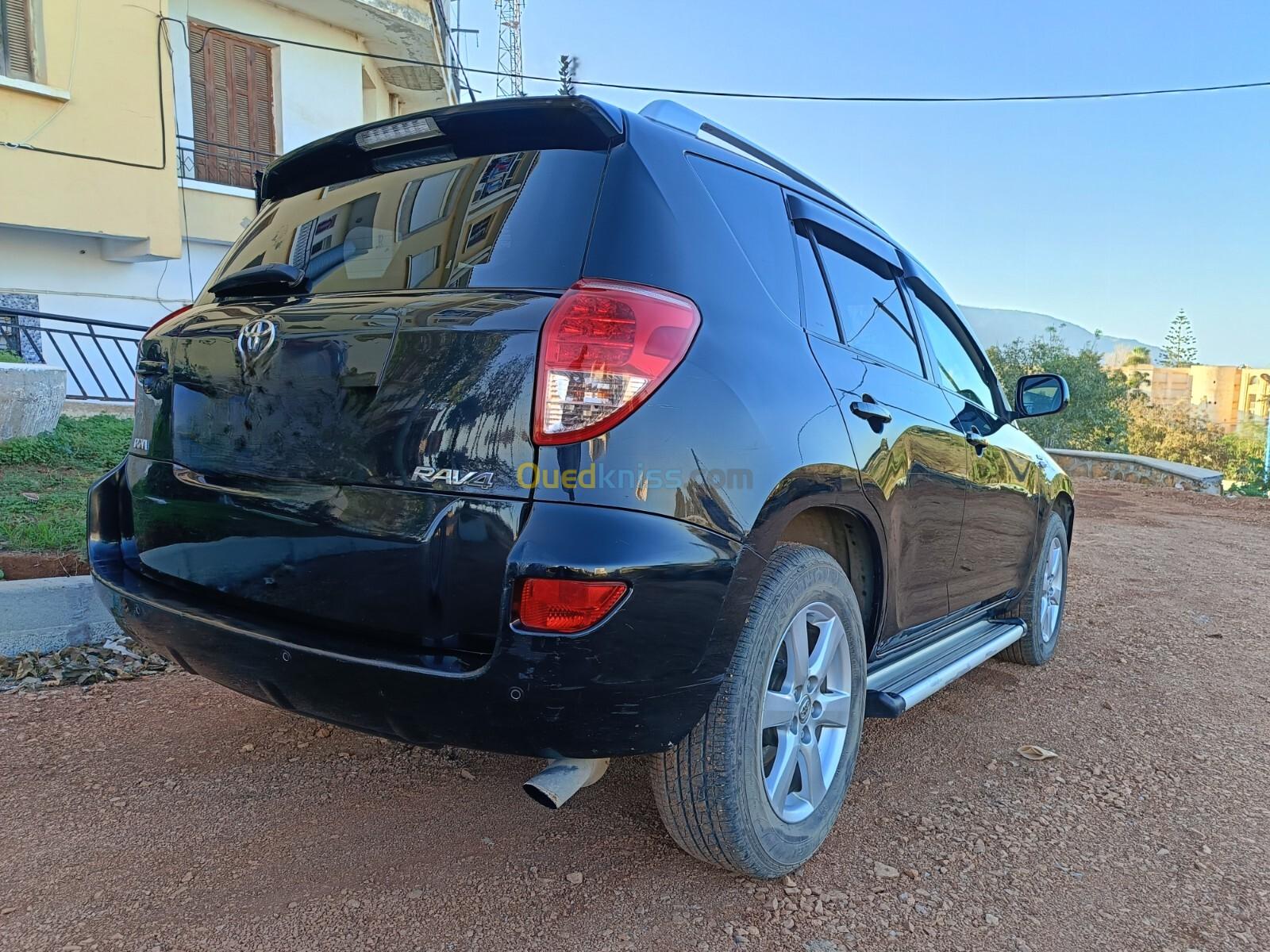 Toyota RAV4 2008 RAV4