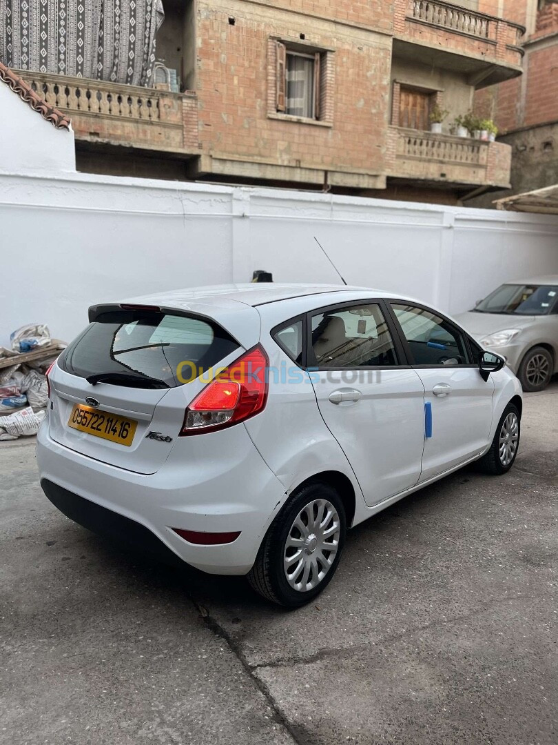 Ford Fiesta 2014 City