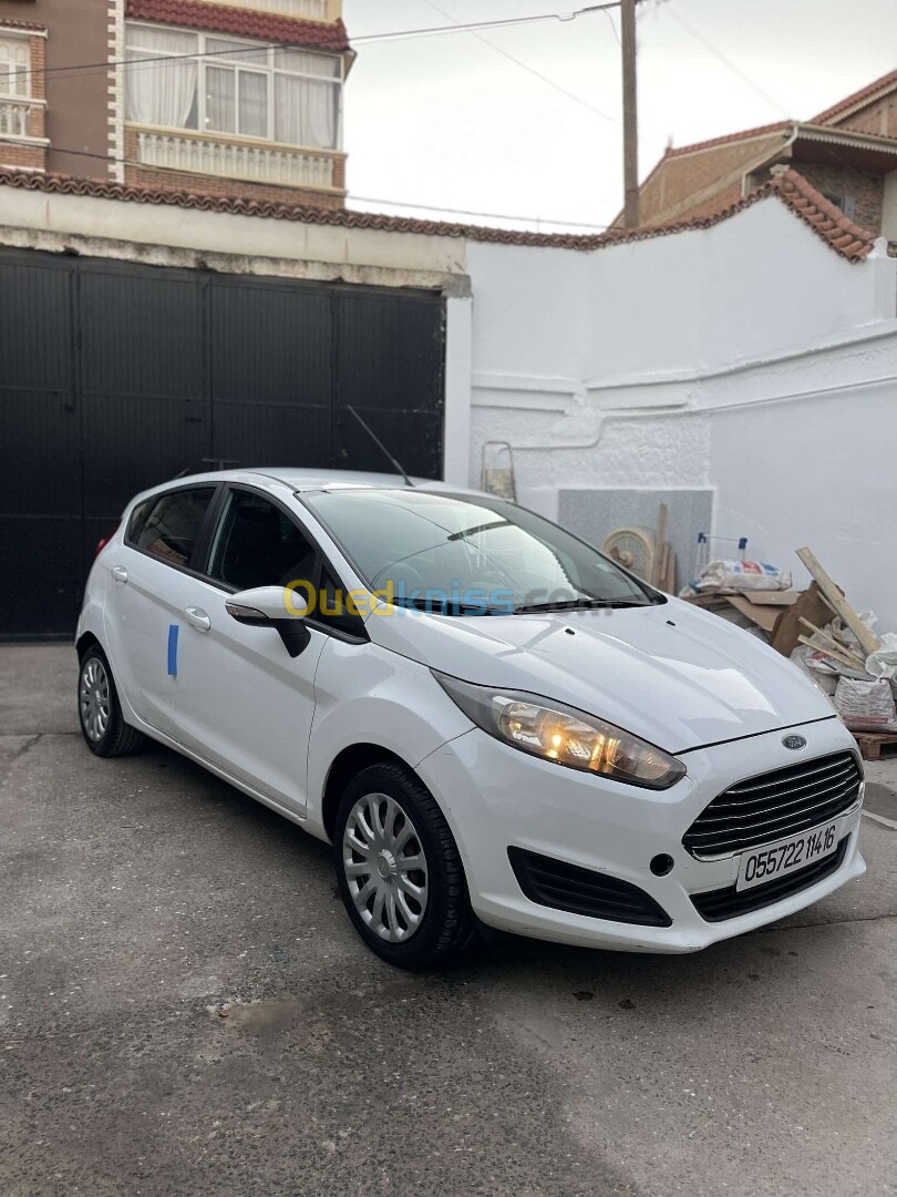 Ford Fiesta 2014 City