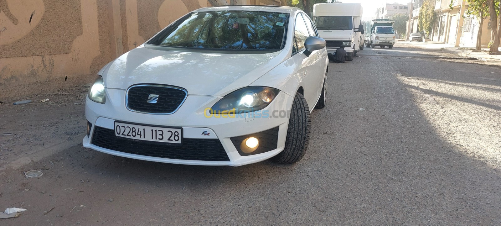 Seat Leon 2013 Fr