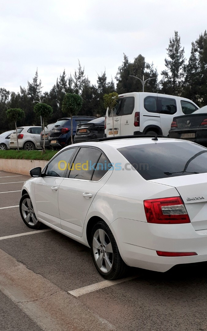 Skoda Octavia 2015 Octavia