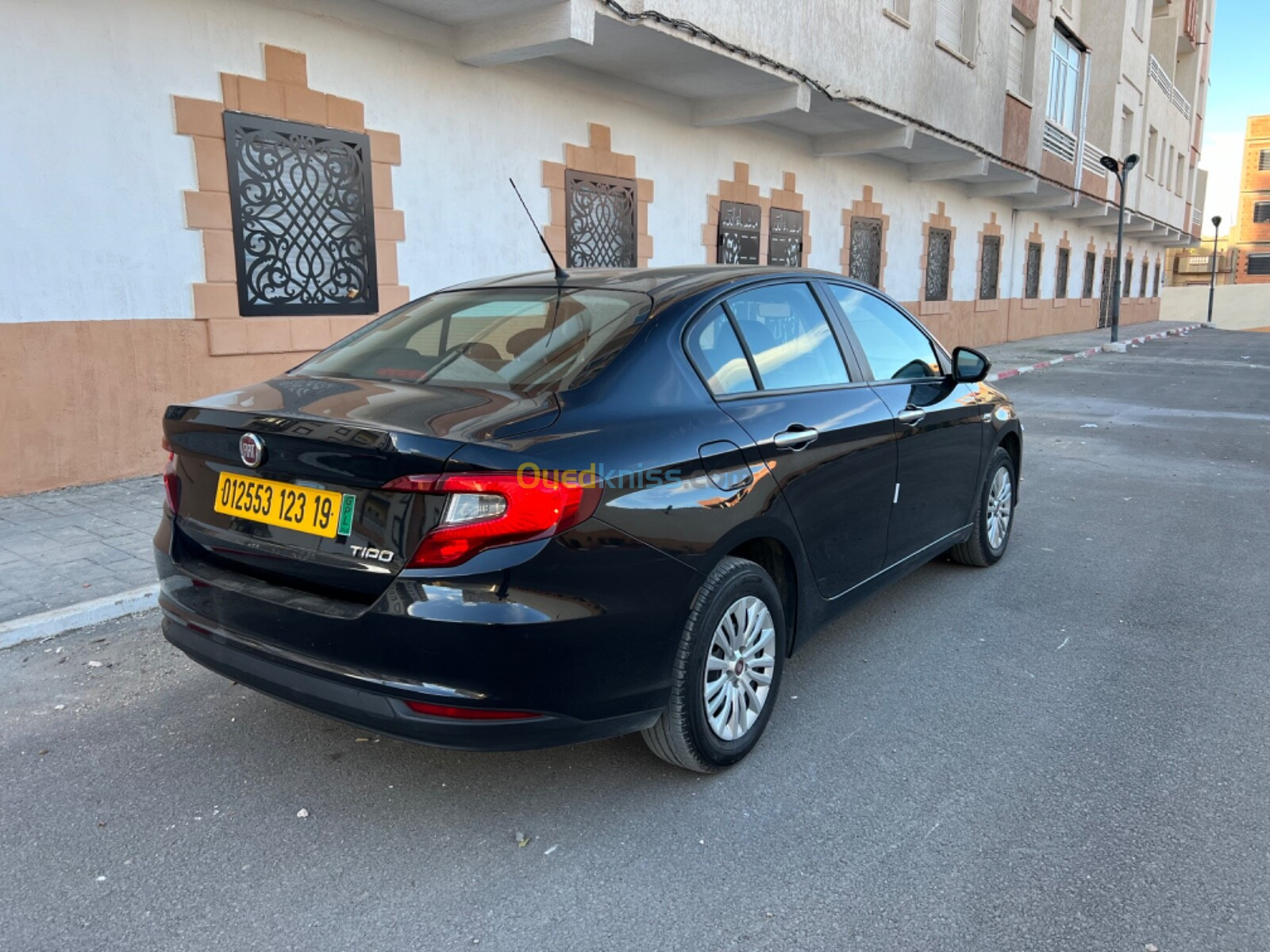 Fiat Tipo Sedan 2023 City