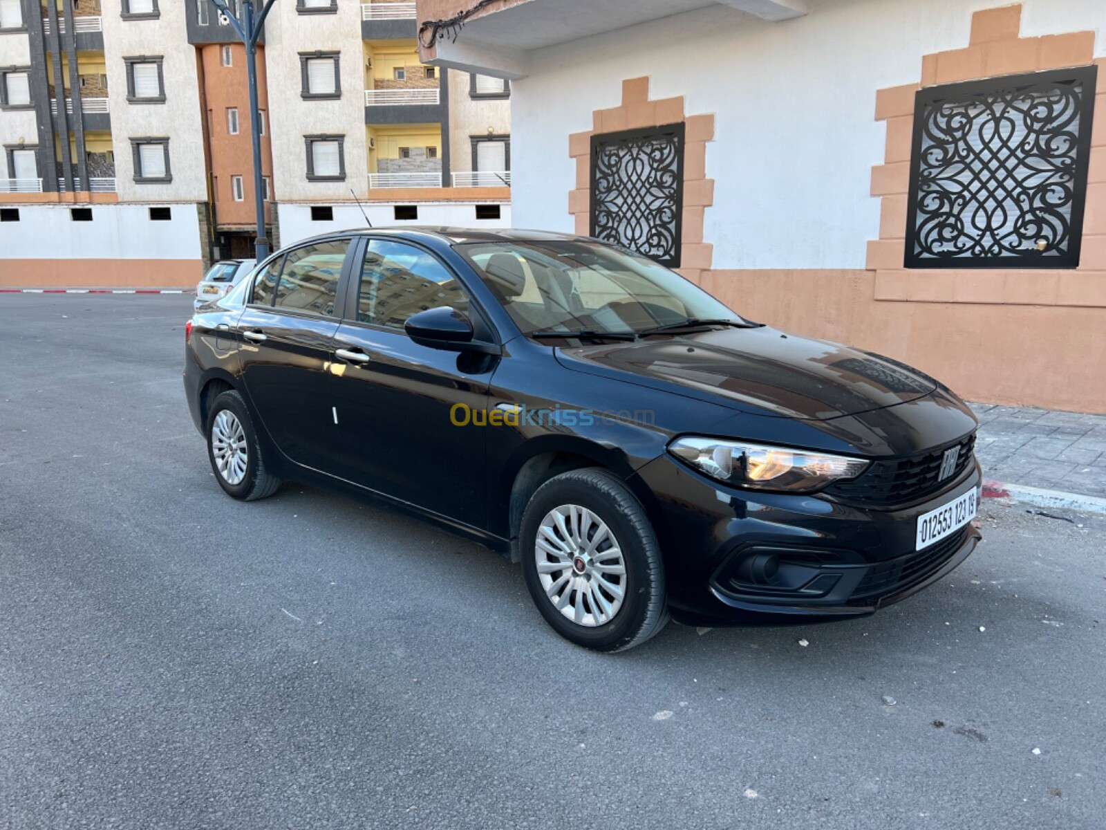 Fiat Tipo Sedan 2023 Tipo city