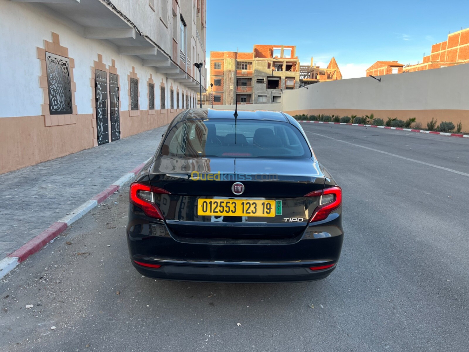 Fiat Tipo Sedan 2023 Tipo city