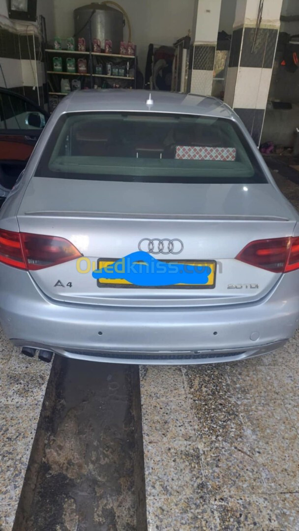 Audi A4 2008 A4