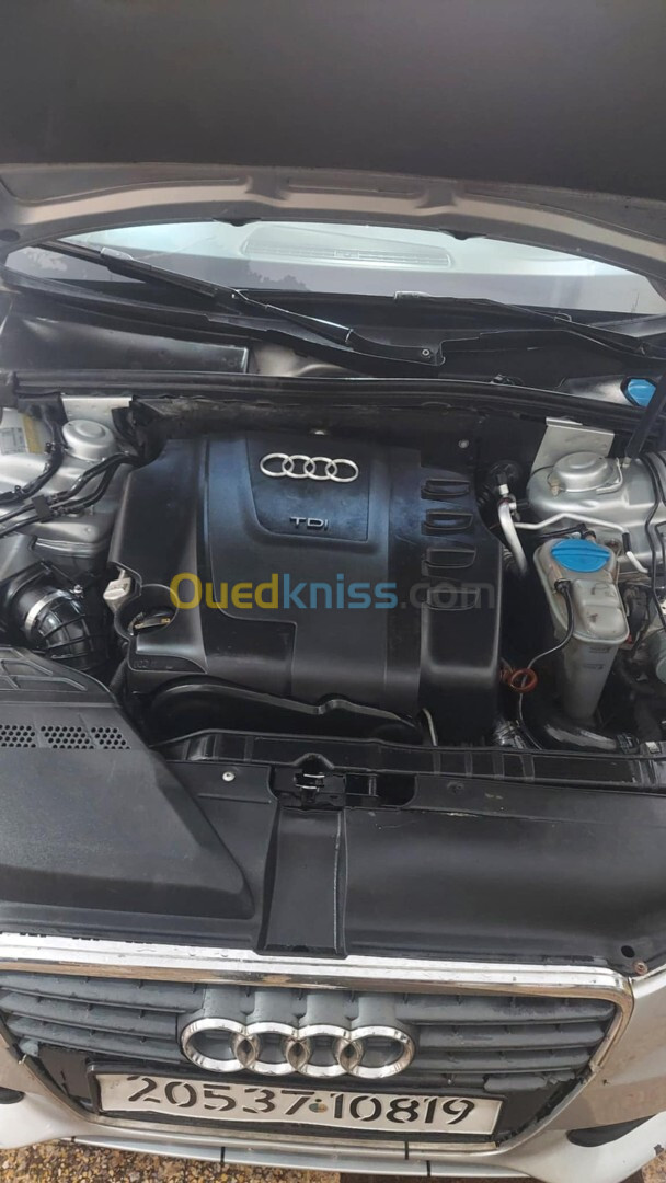 Audi A4 2008 A4