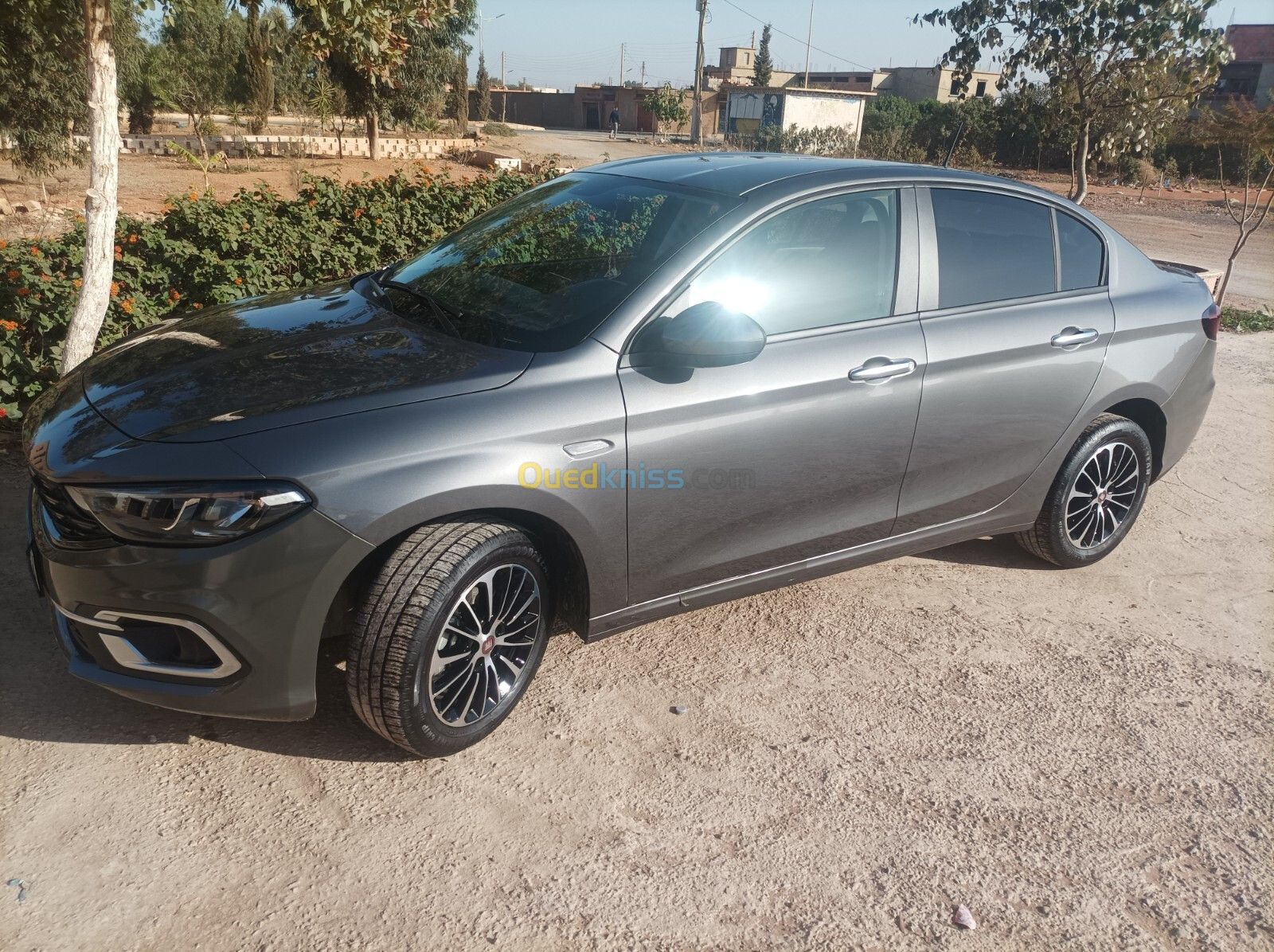 Fiat Tipo Sedan 2024 Life