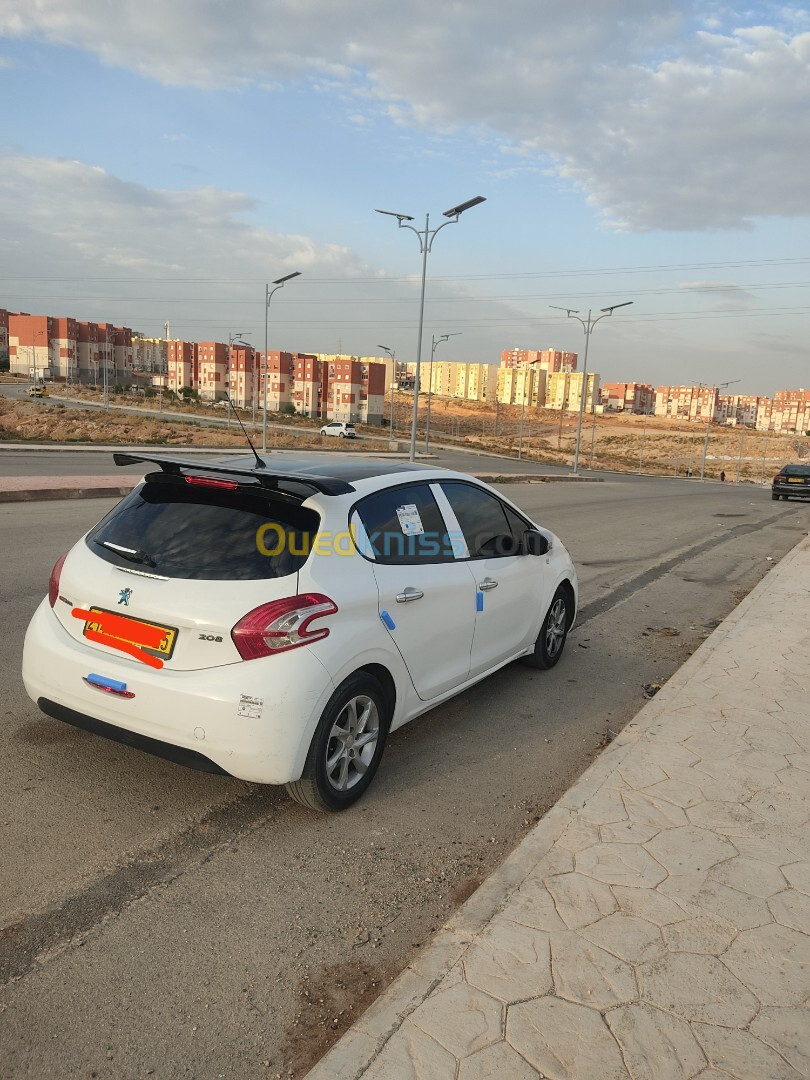 Peugeot 208 2014 Active