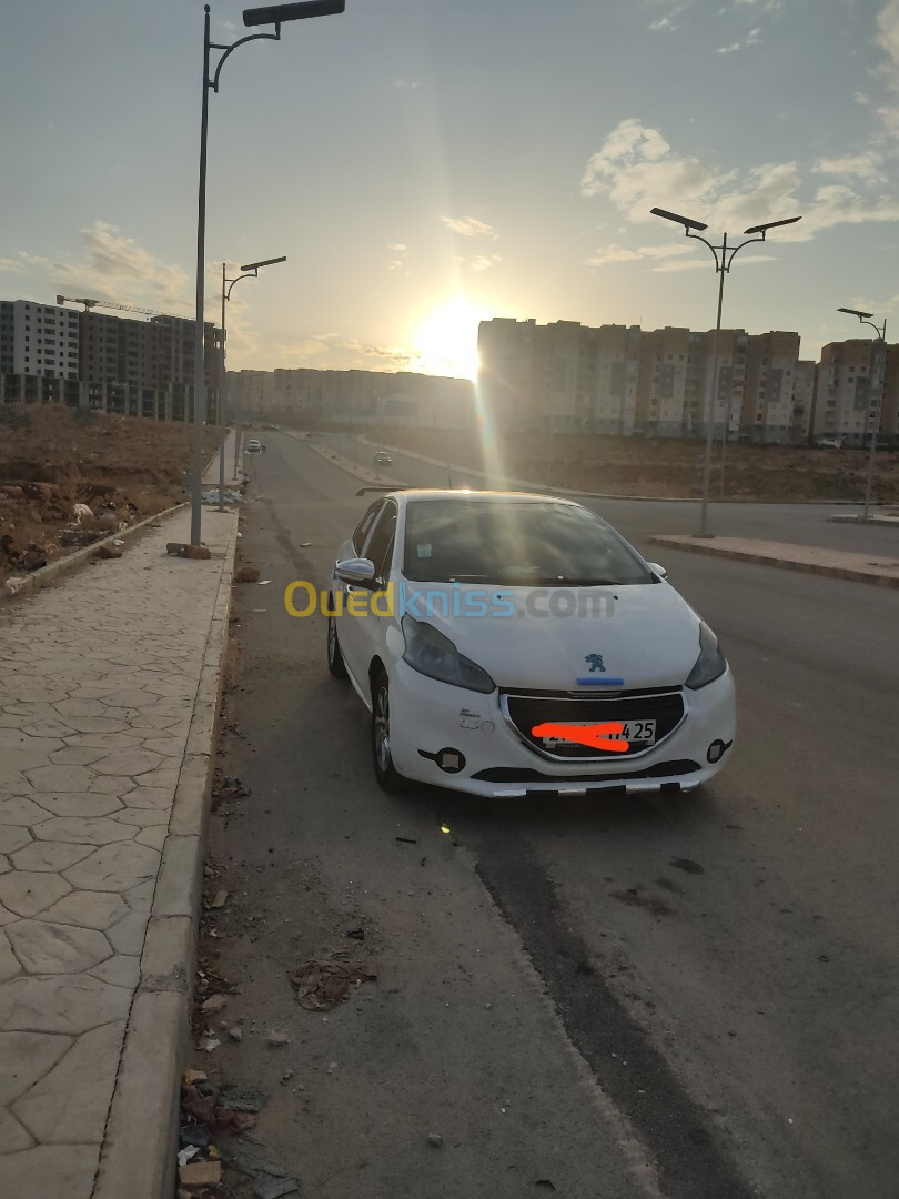 Peugeot 208 2014 Active