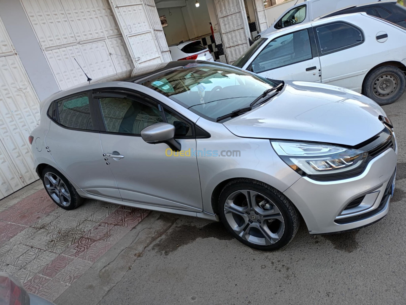 Renault Clio 4 2019 GT Line +