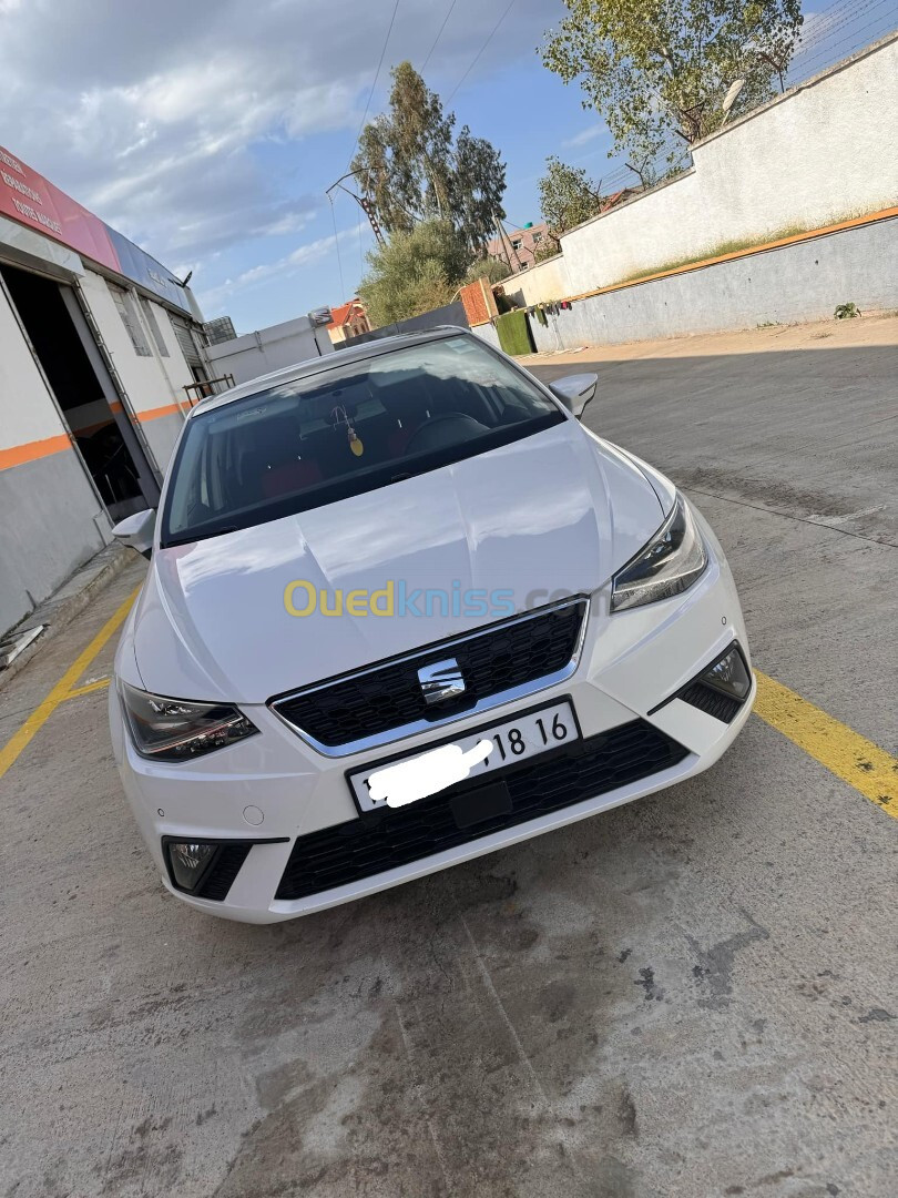 Seat Ibiza 2018 HIGH