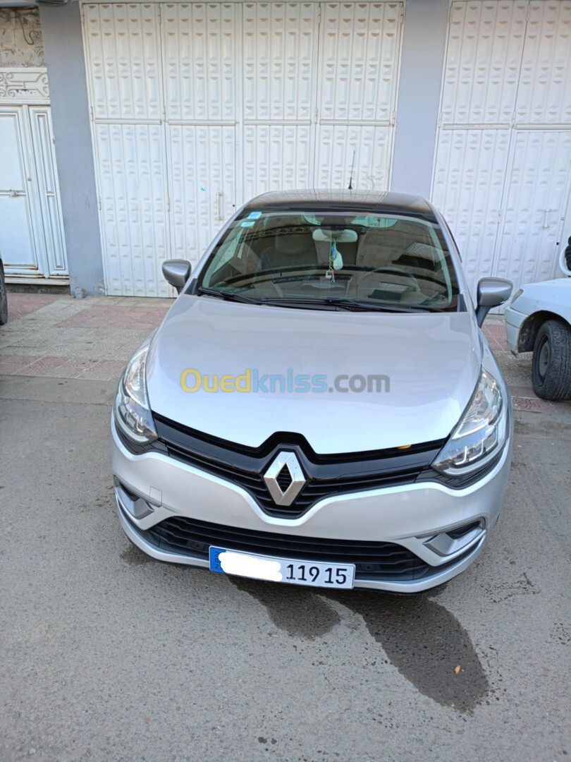 Renault Clio 4 2019 GT Line +