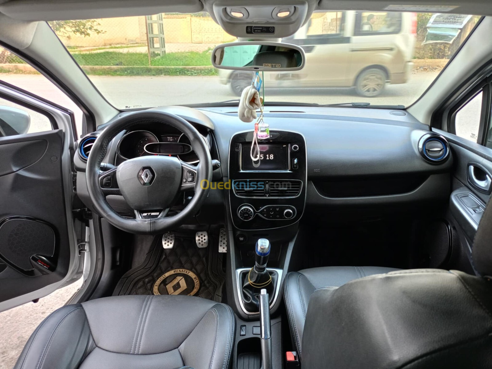 Renault Clio 4 2019 GT Line +