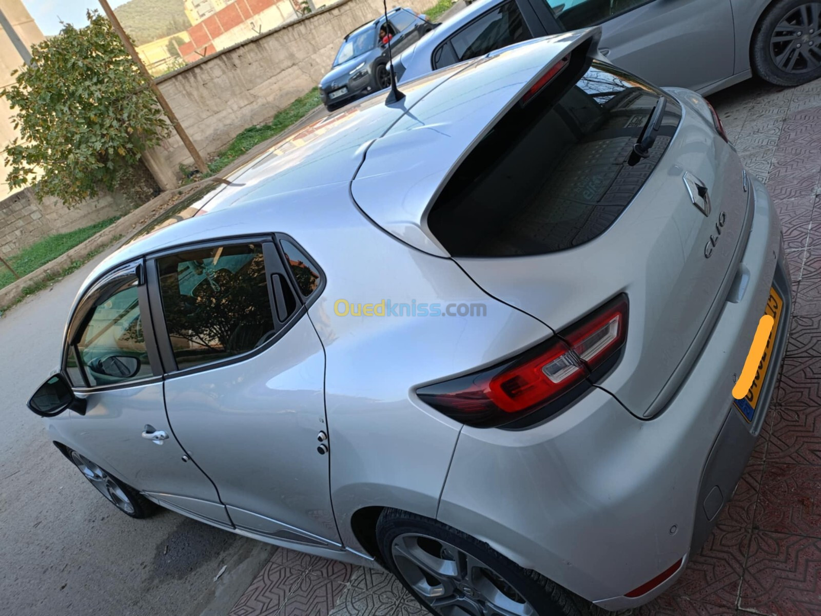 Renault Clio 4 2019 GT Line +