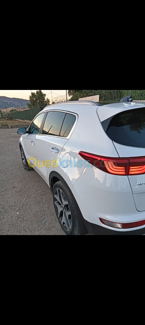 Kia Sportage 2019 