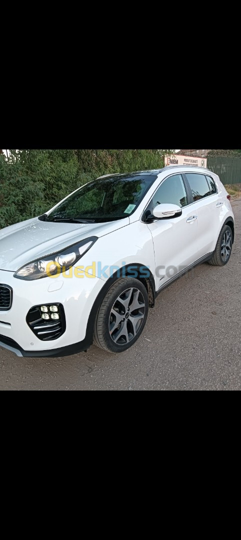 Kia Sportage 2019 Sportage