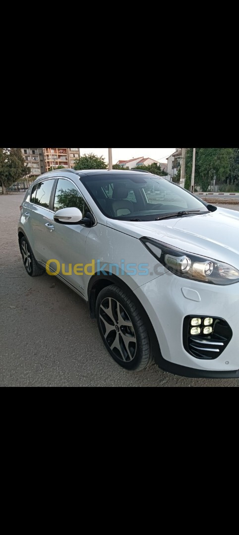 Kia Sportage 2019 