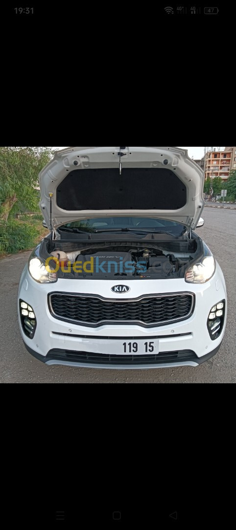 Kia Sportage 2019 Sportage