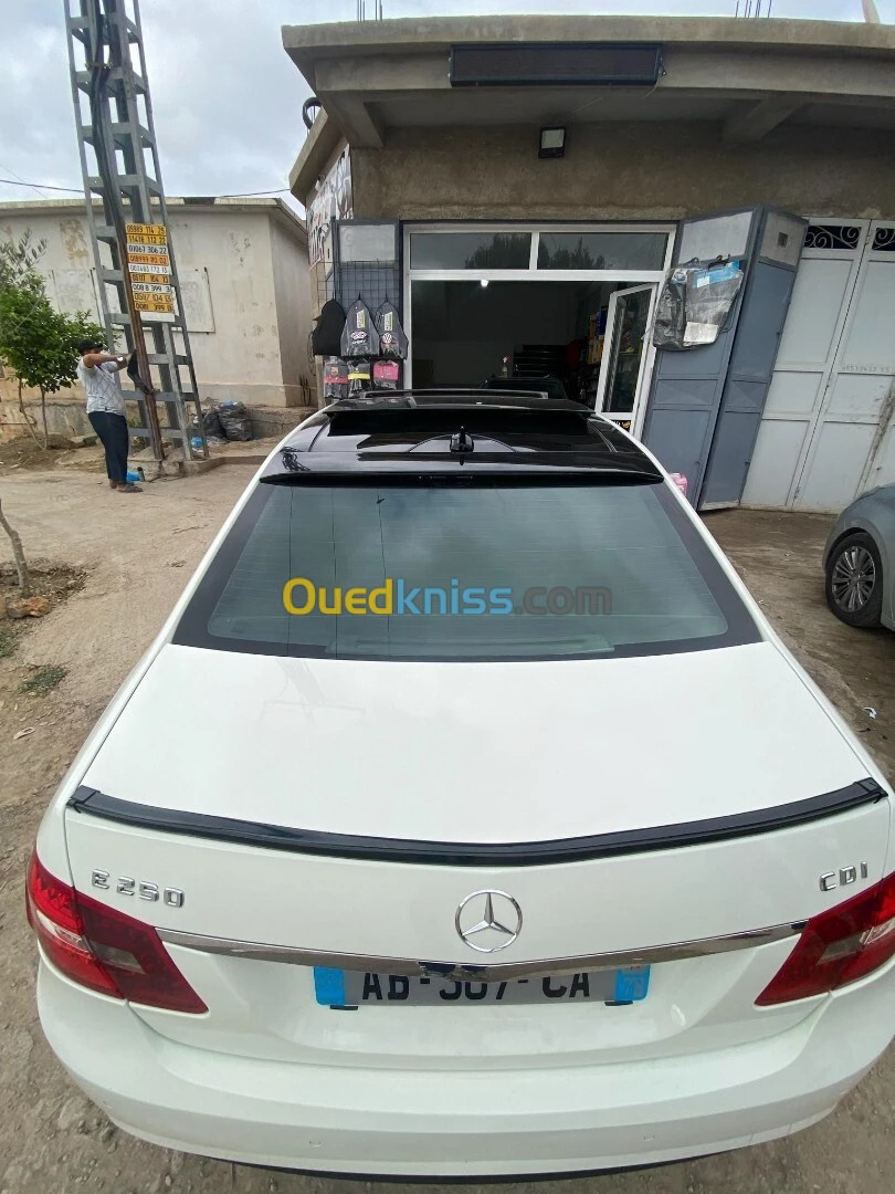 Mercedes Classe E 2014 Classe E