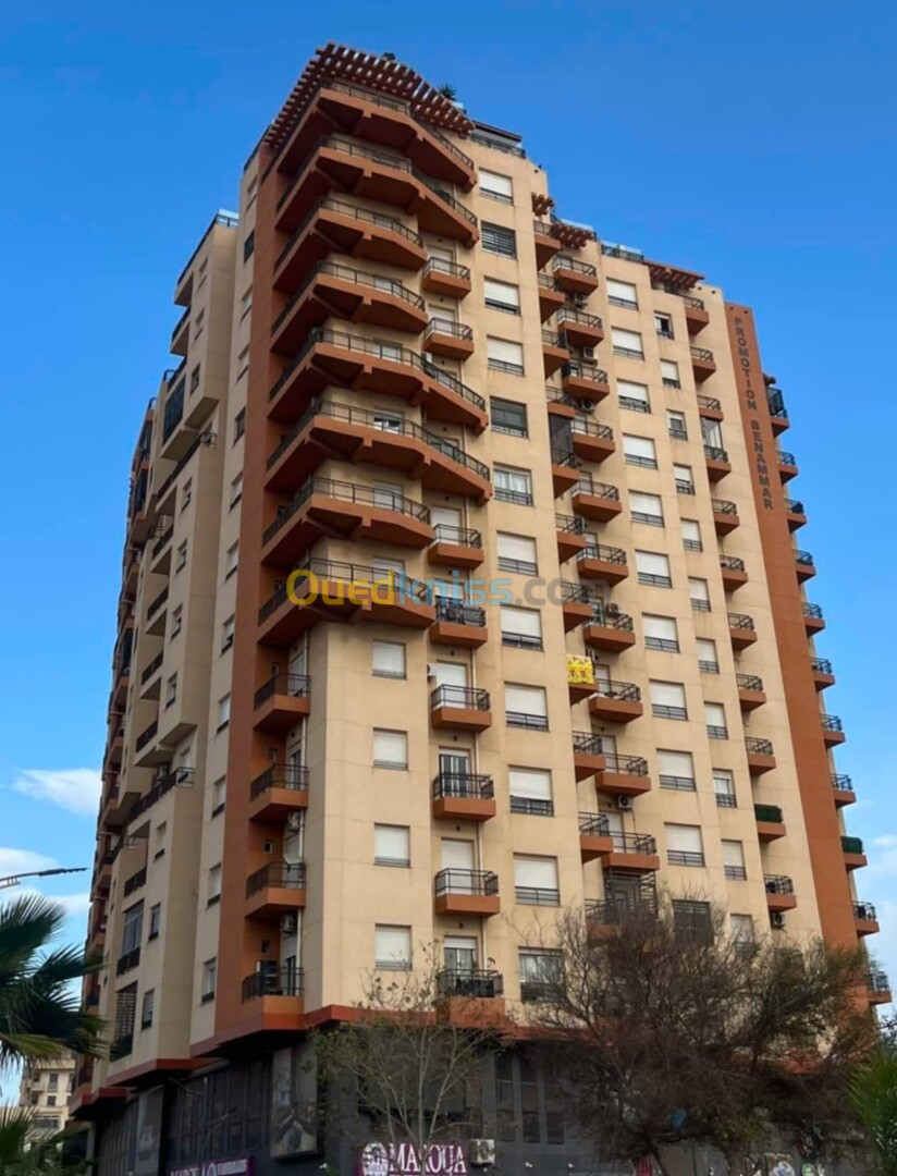 Location Appartement F4 Oran Bir el djir