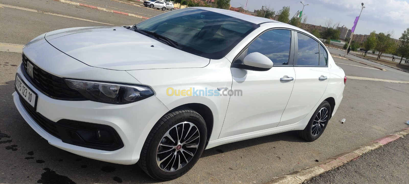 Fiat Tipo 2023 CiTy