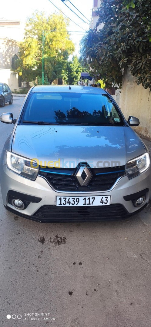 Renault Symbol 2017 Made In Bladi