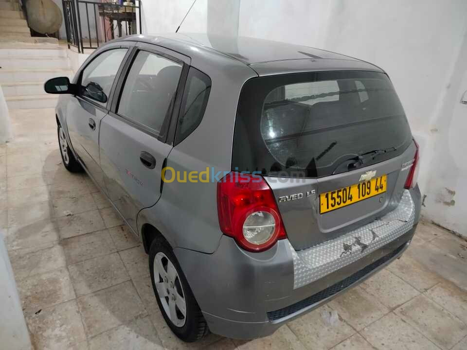 Chevrolet Aveo 4 portes 2009 Aveo 4 portes