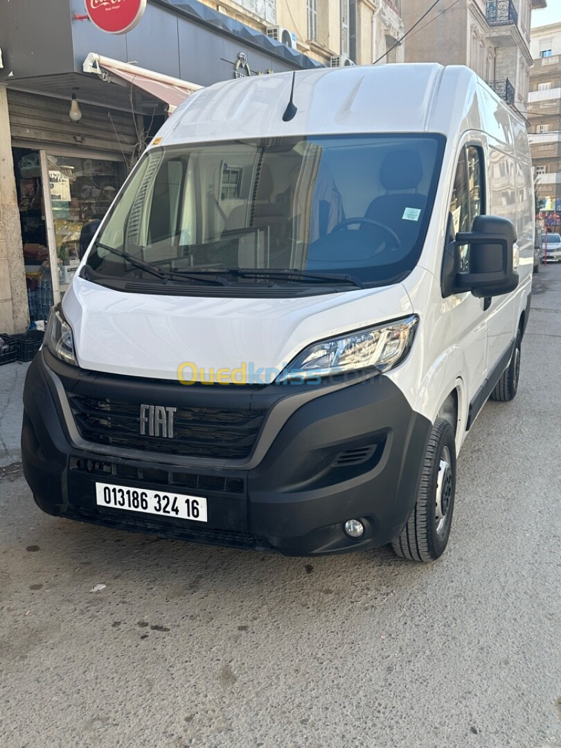 Ducato Fiat 2024