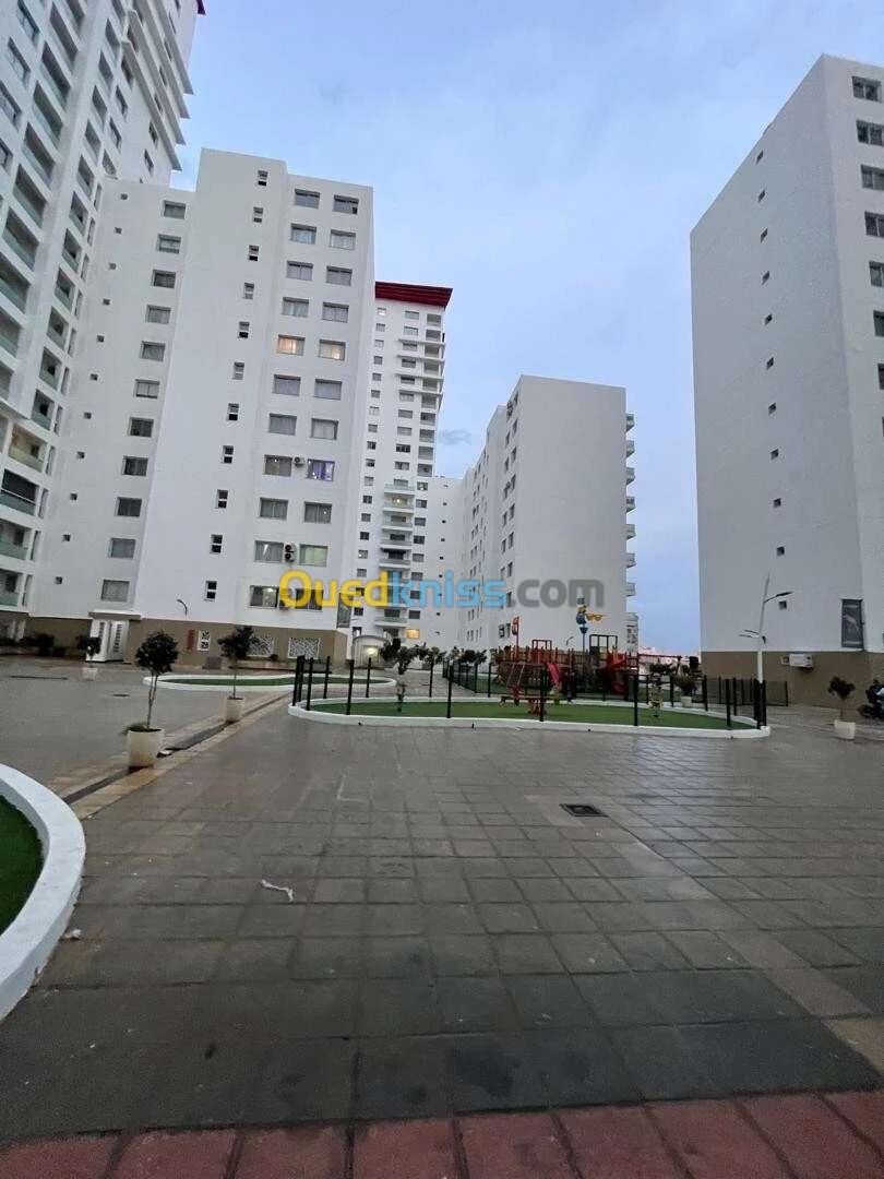 Vente Appartement F4 Alger Birkhadem