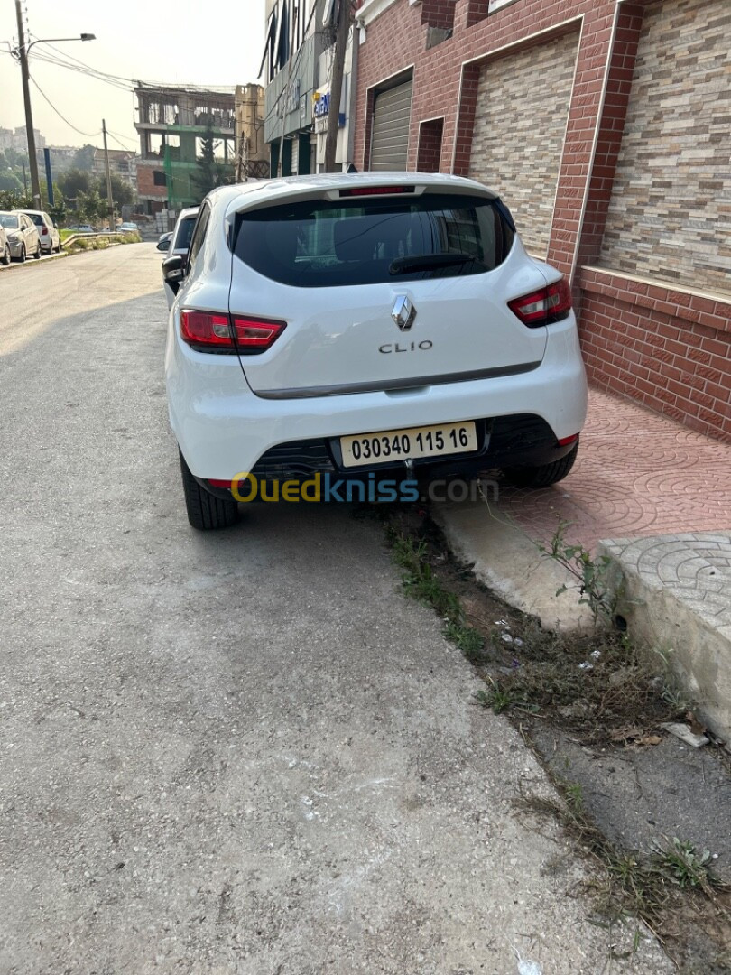 Renault Clio 4 2015 Limited 2