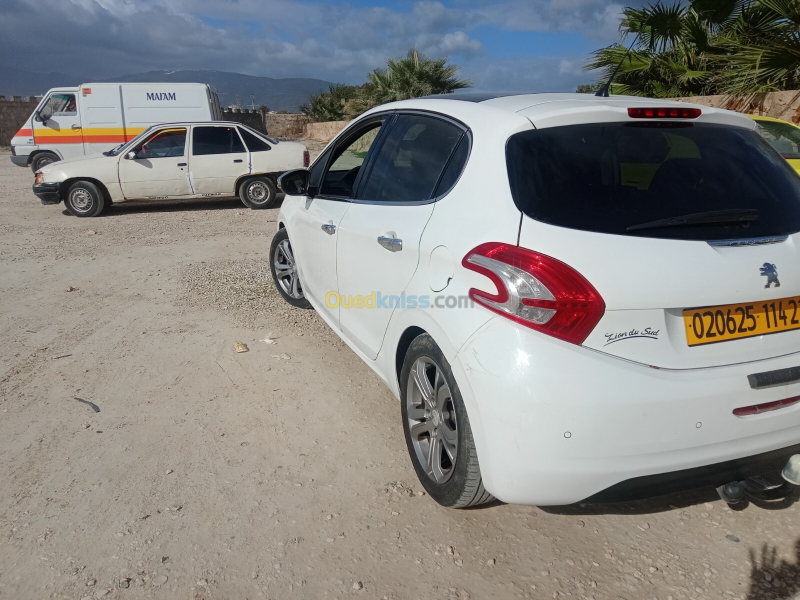 Peugeot 208 2014 Allure