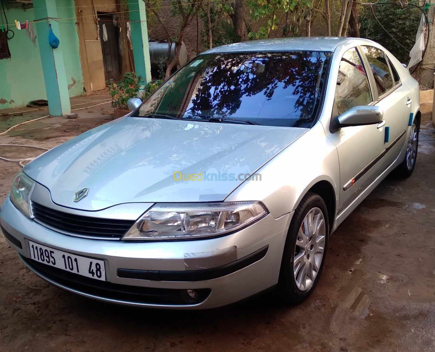 Renault Laguna 2 2001 Expression