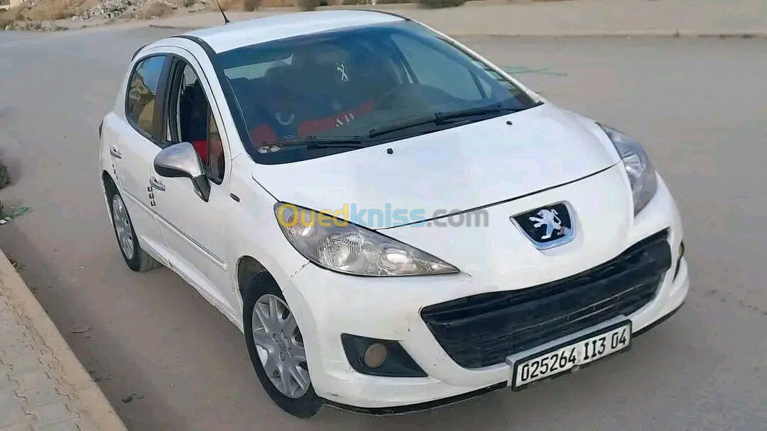 Peugeot 207 plus 2013 207 plus