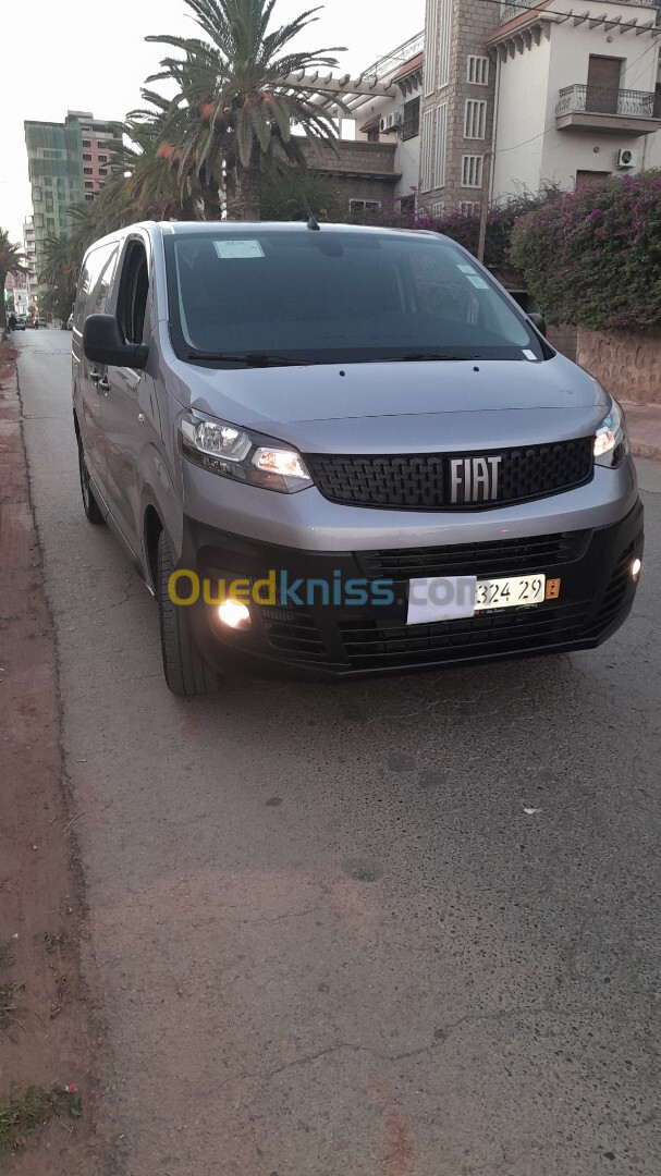 Fiat scudo Fiat scudo 2024