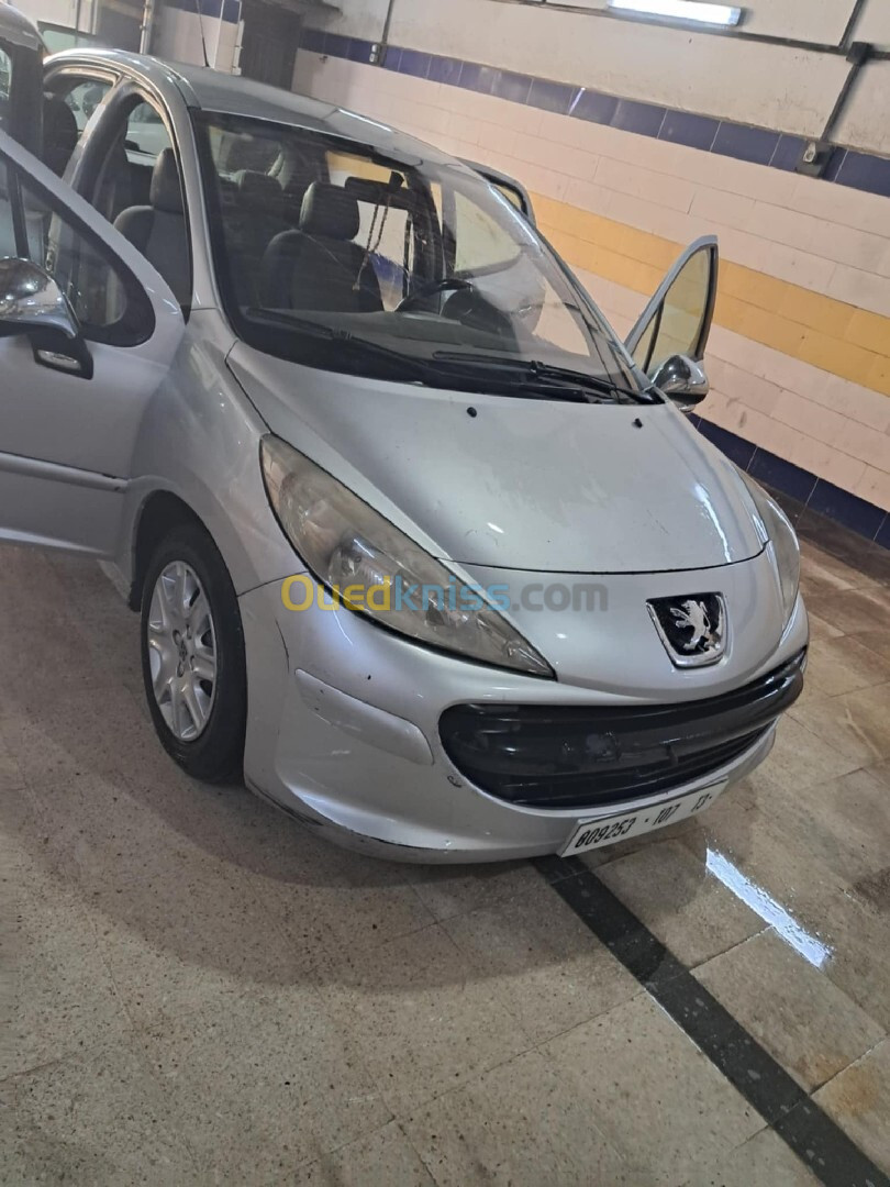 Peugeot 207 2007 207