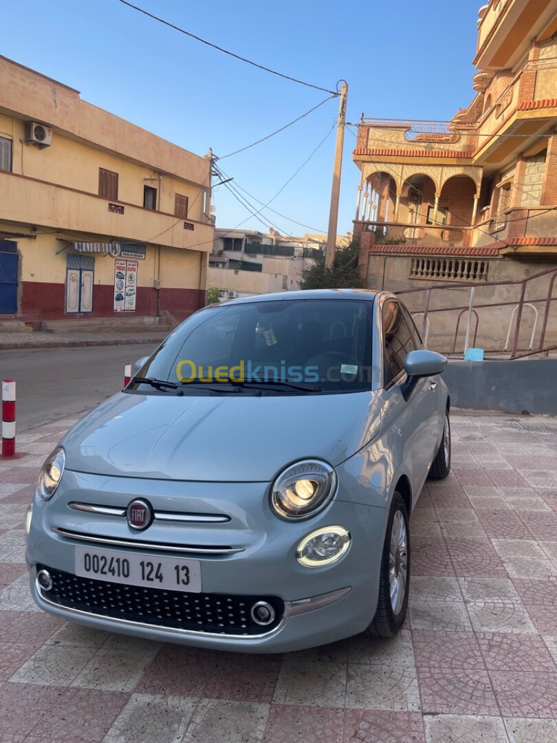 Fiat 500 2024 Club