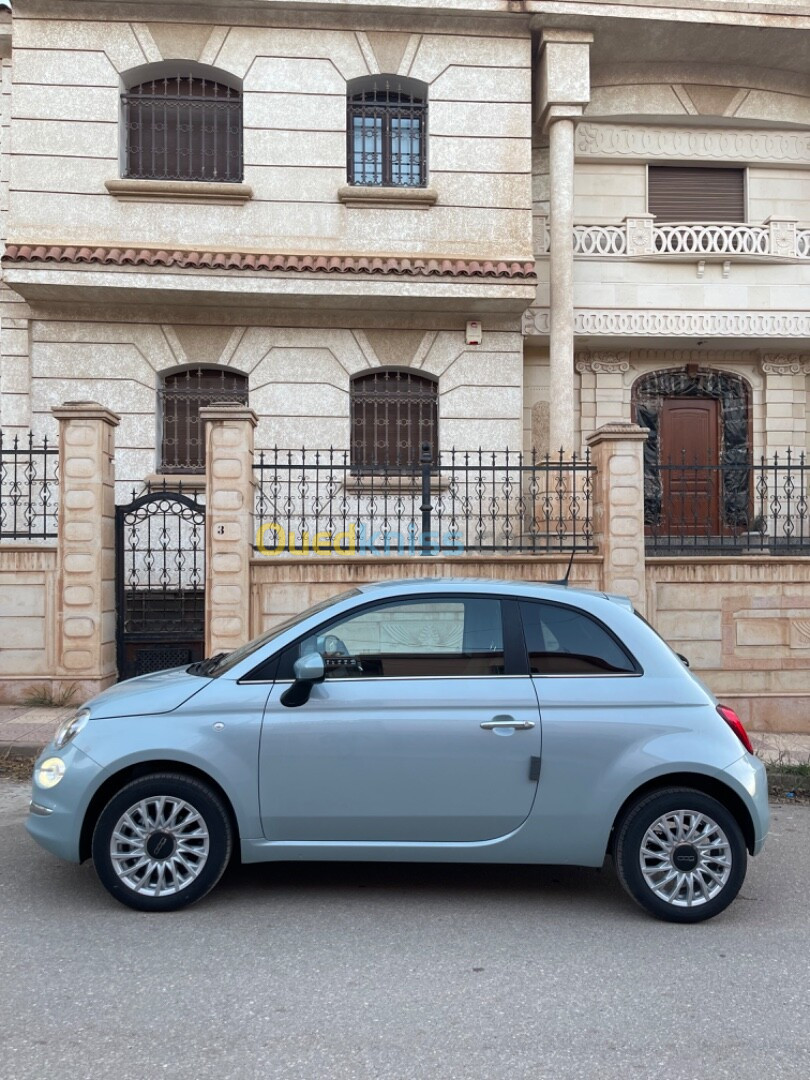 Fiat 500 2024 Docelvita