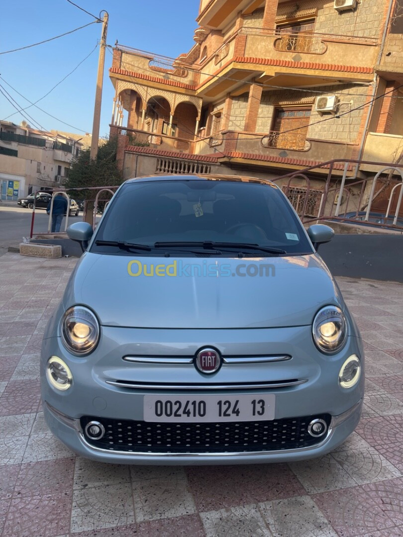 Fiat 500 2024 Club