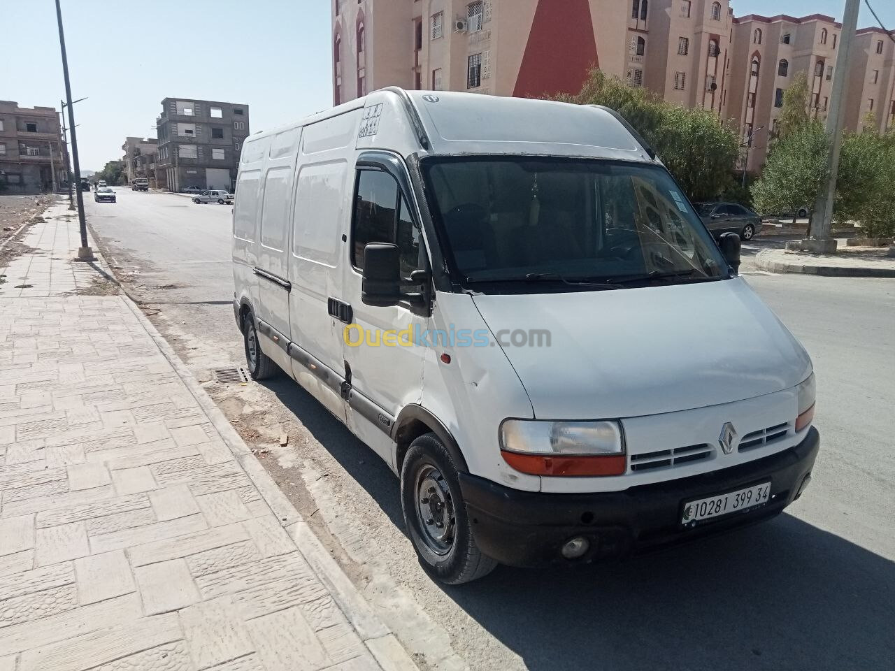 Renault Master 1999