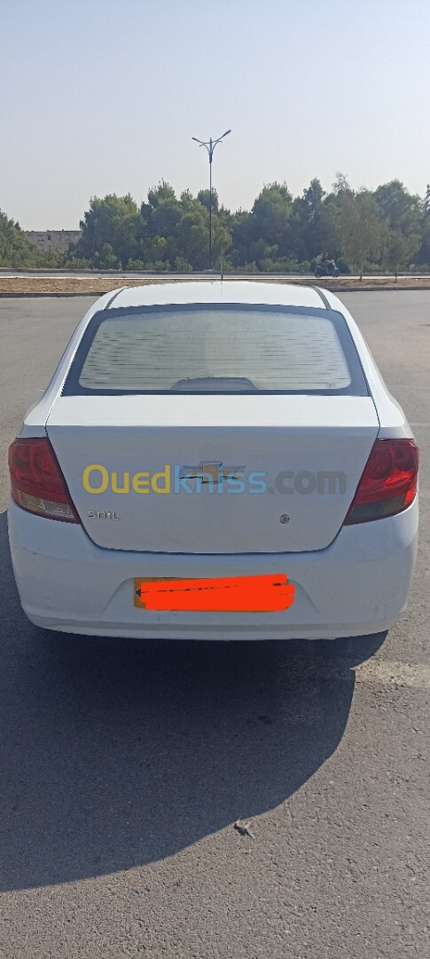 Chevrolet Sail 5 portes 2012 Sail 5 portes