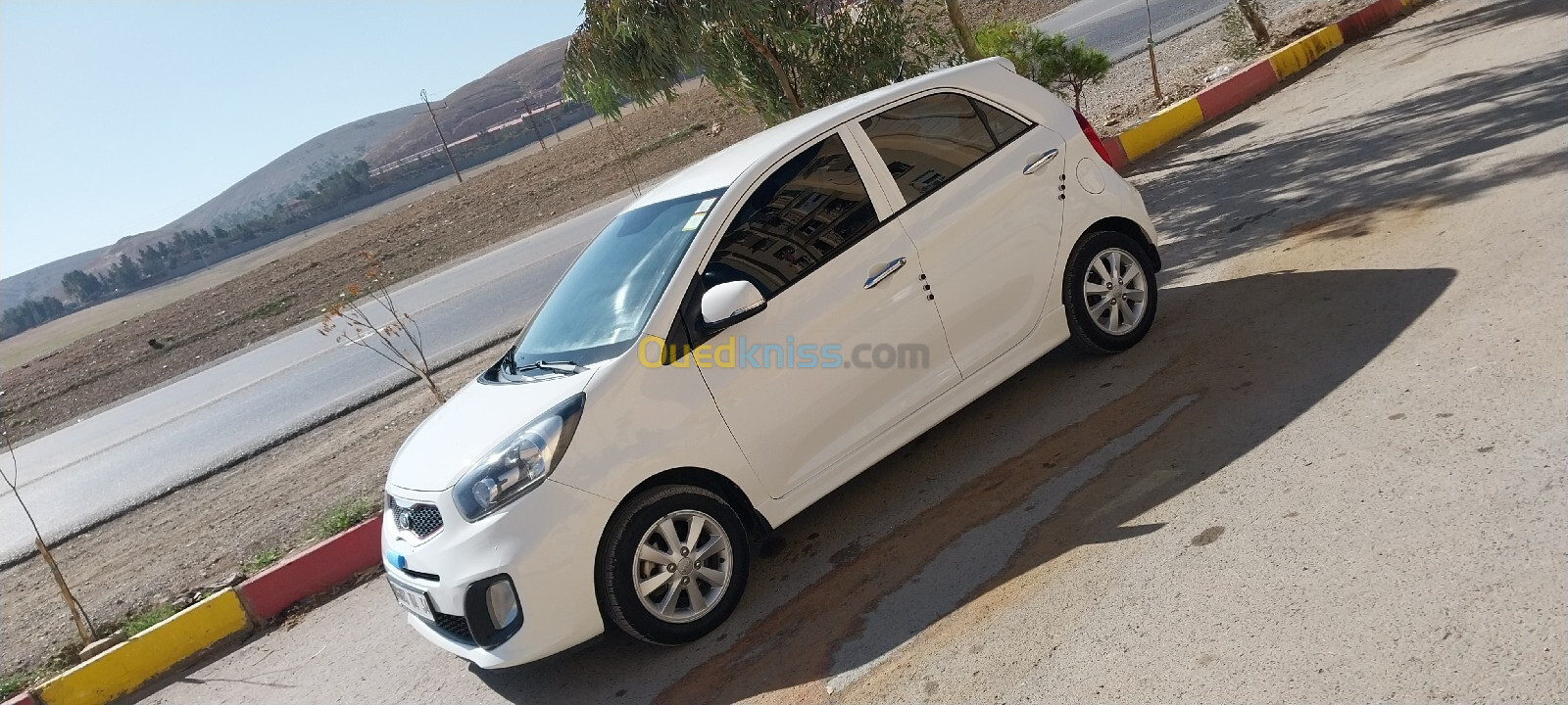 Kia Picanto 2014 Pop pluse