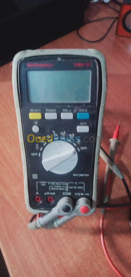 Multimetrix Dmm121