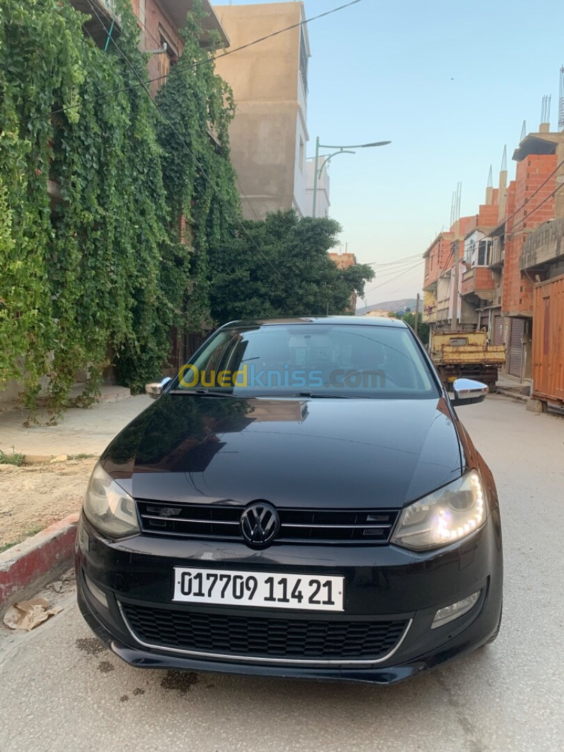 Volkswagen Polo 2014 Life