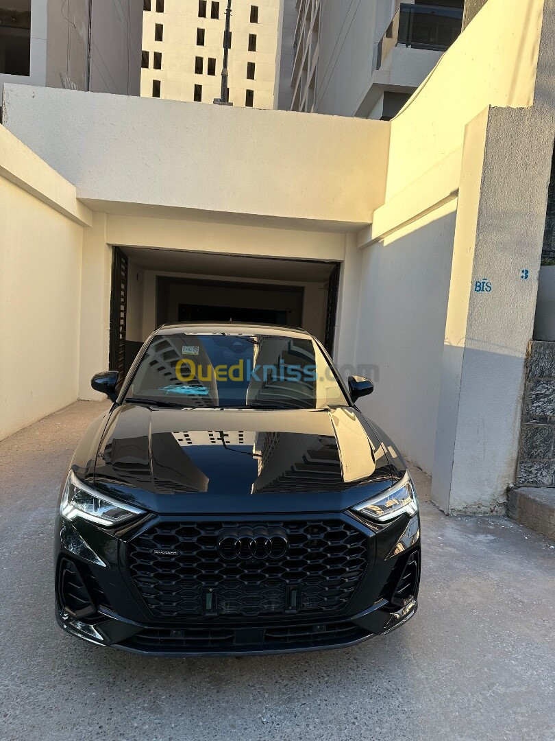 Audi Q3 2022 S Line