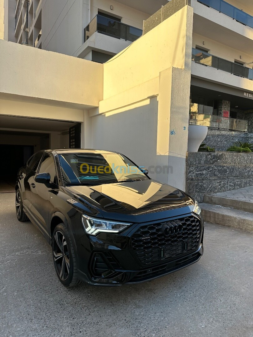 Audi Q3 2022 S Line