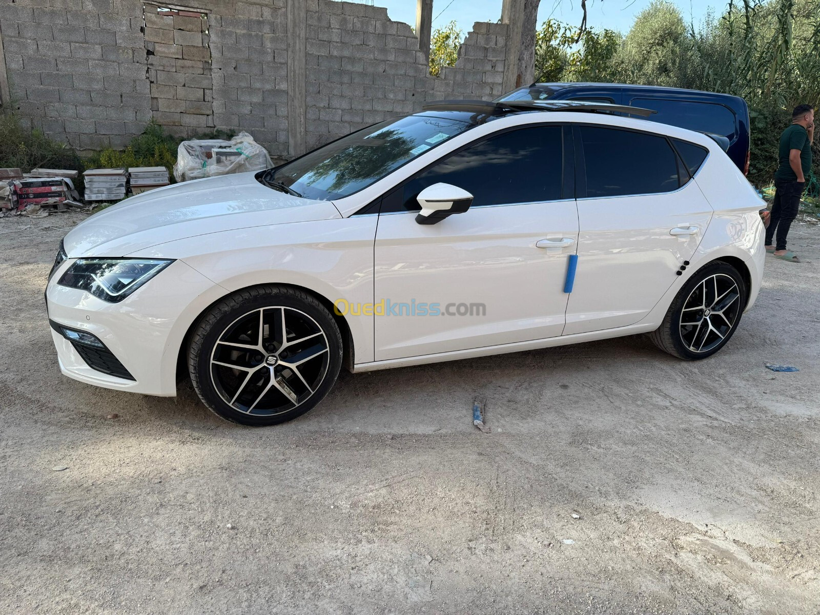 Seat Leon 2019 FR+15