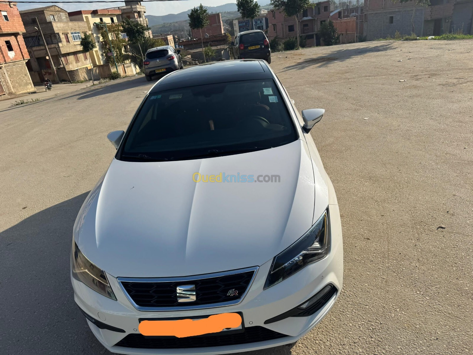 Seat Leon 2019 Beats