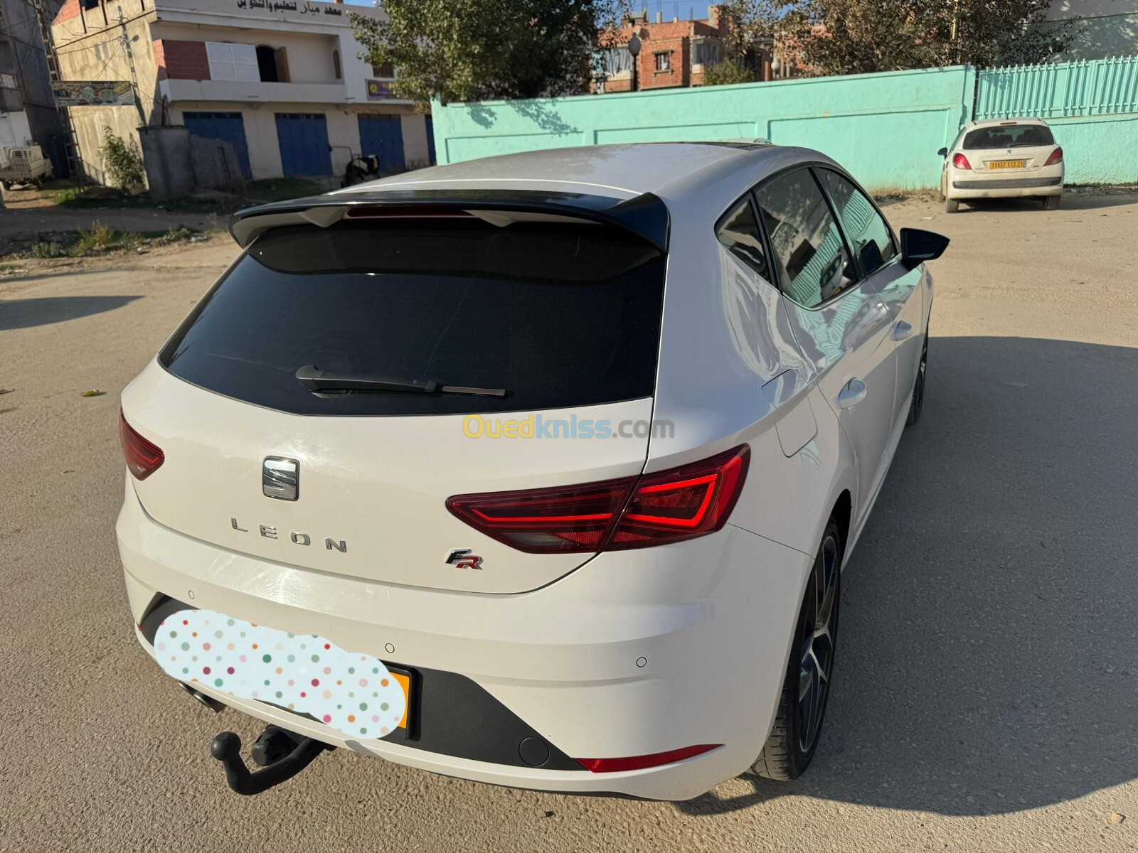 Seat Leon 2019 Beats